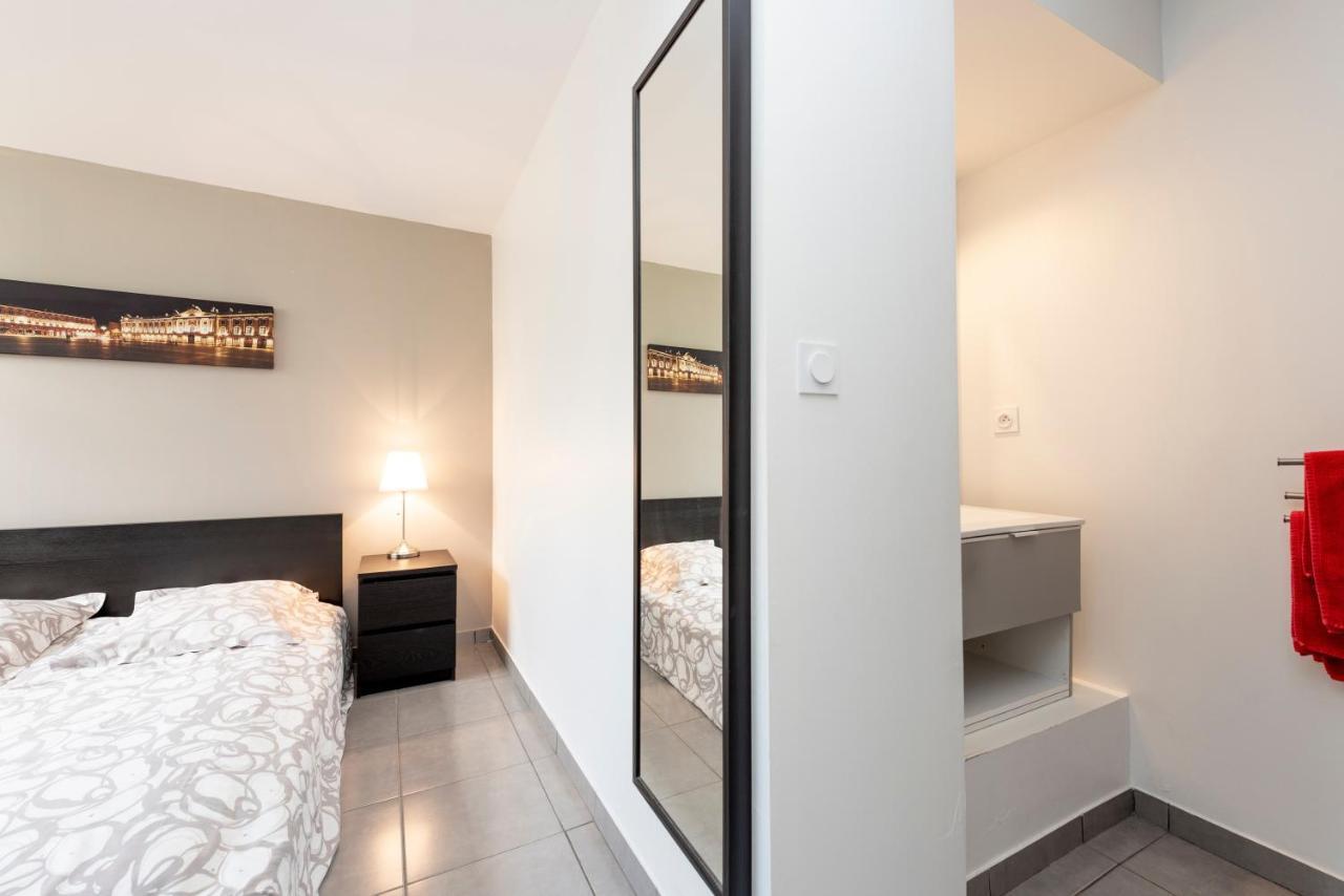 Appartement Le Pastel à Toulouse Extérieur photo